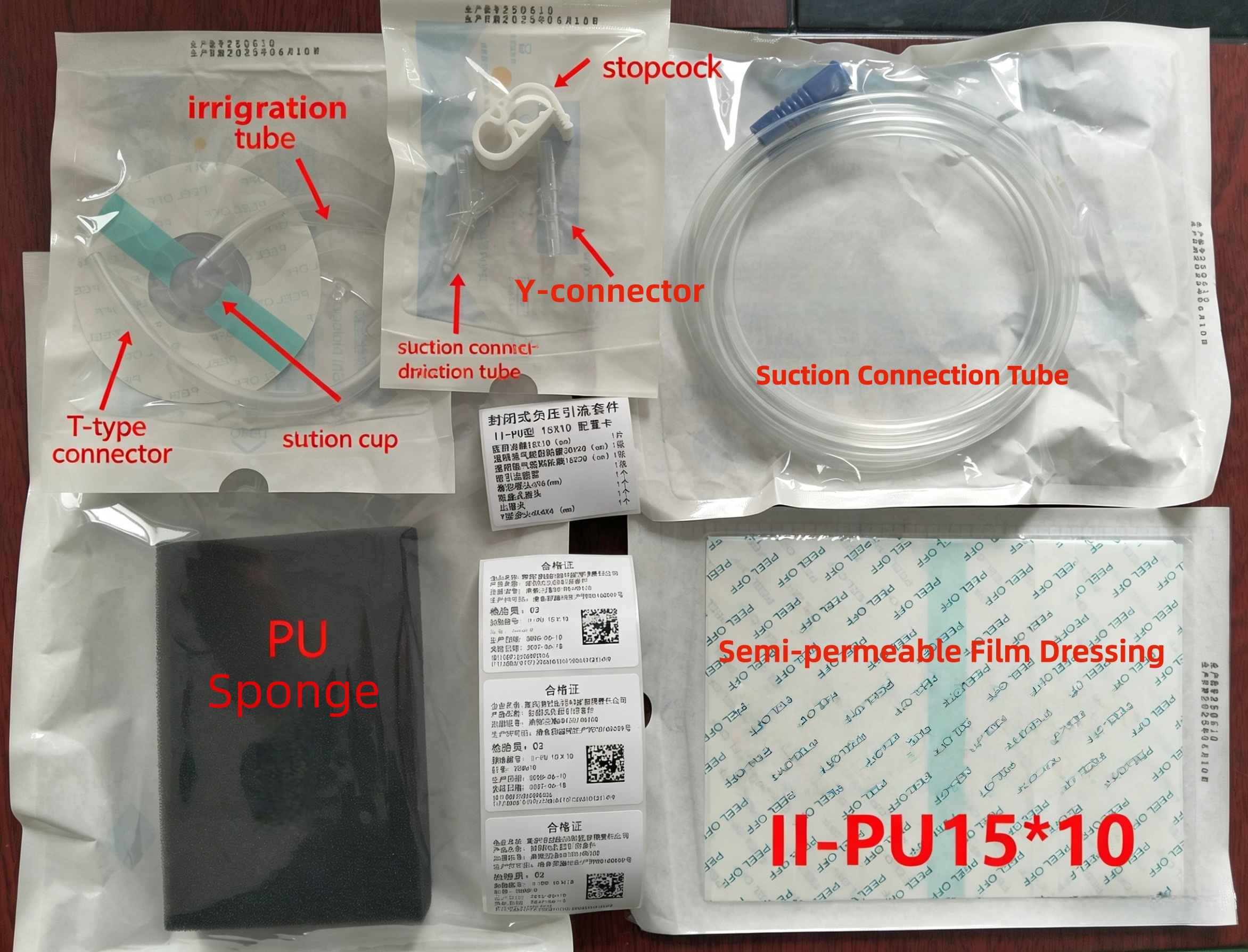 VSD Component 5